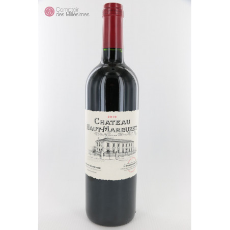 Château Haut Marbuzet 2019