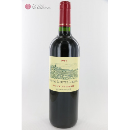 au Laffitte Carcasset 2016