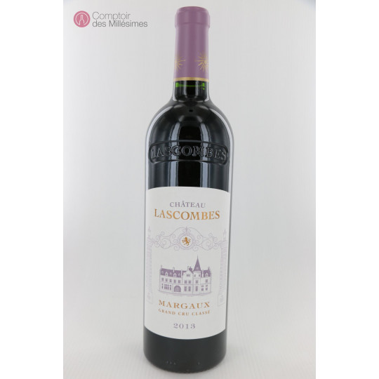 Chateau Lascombes 2013 Chateau Lascombes 2013