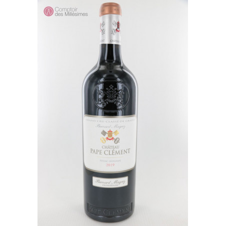 Château Pape Clément 2019