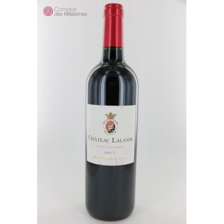 Château Lalande 2017