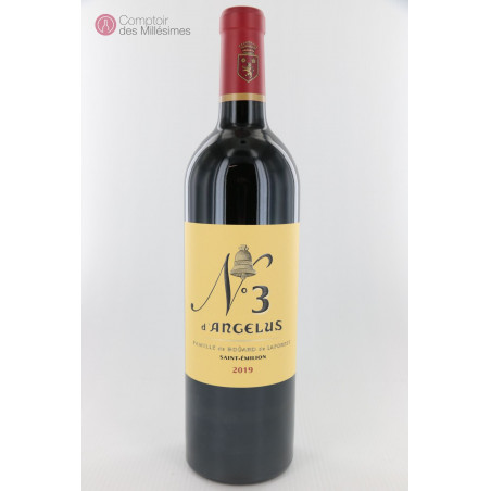 N°3 d'Angelus 2019
