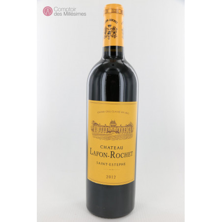 Château Lafon Rochet 2012