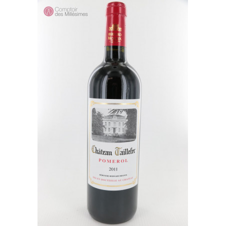 Chateau Taillefer 2011