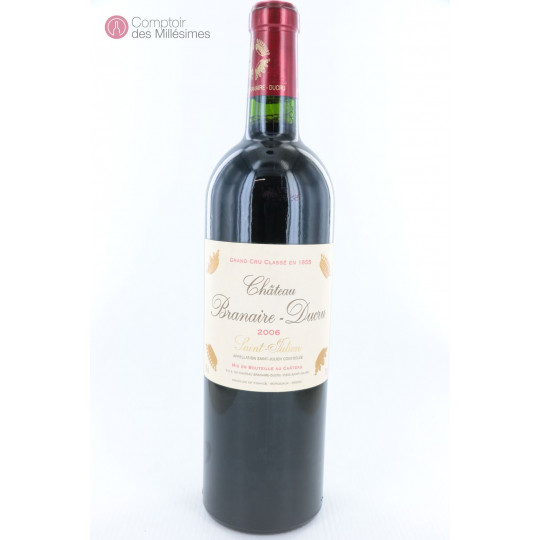 Château Branaire Ducru 2006 Château Branaire Ducru 2006