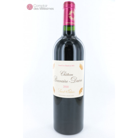 Château Branaire Ducru 2010 Château Branaire Ducru 2010