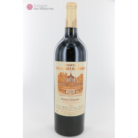 Château les Carmes Haut Brion 2000