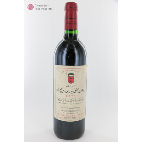Clos Saint-Martin1994