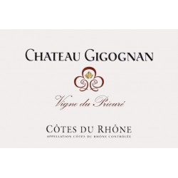 Côtes du Rhône 2001 Vigne...