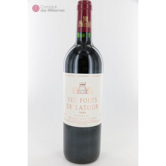 Les Forts de Latour 1995 Les Forts de Latour 1995
