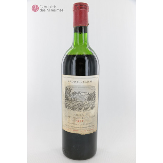 Château Duhart-Milon 1972 Château Duhart-Milon 1972