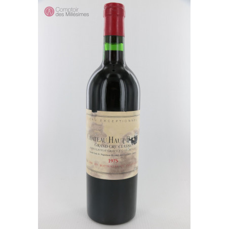 Château Haut Bailly 1975