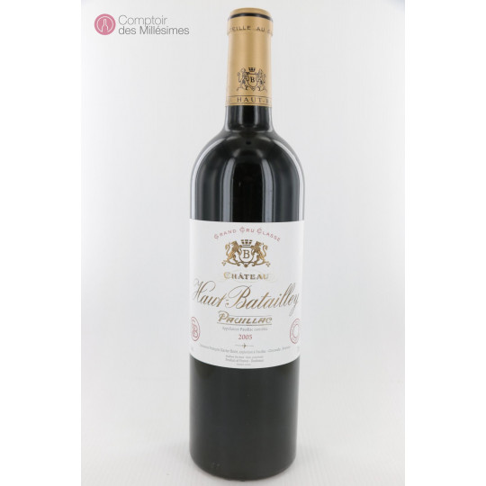 Château Haut Batailley 2005 Château Haut Batailley 2005