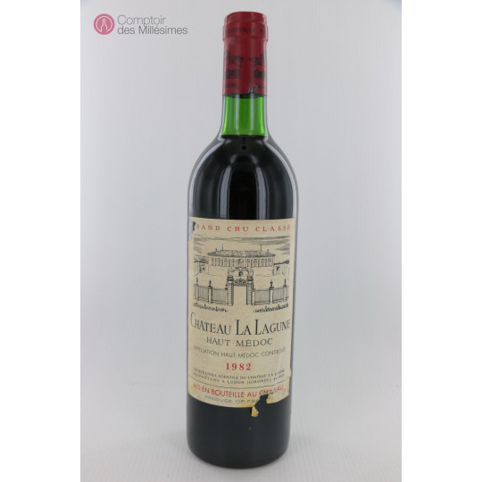 Château La Lagune 1982 Château La Lagune 1982