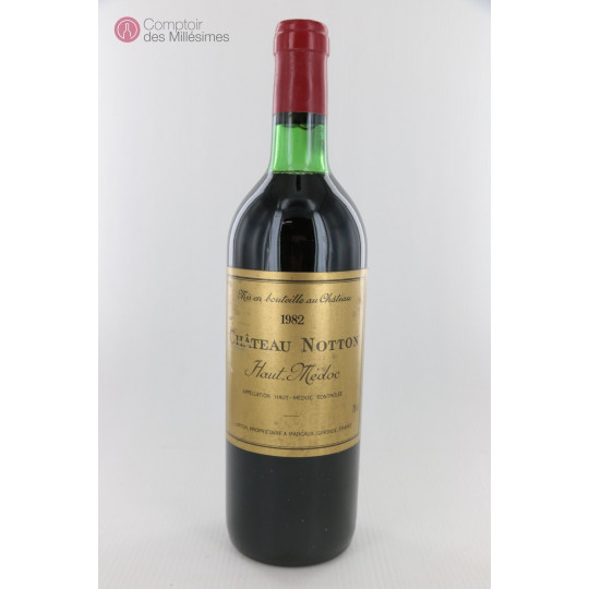 Château Notton 1982 Château Notton 1982