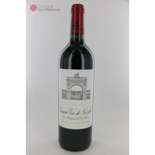 Château Léoville Las Cases 2003 Château Léoville Las Cases 2003