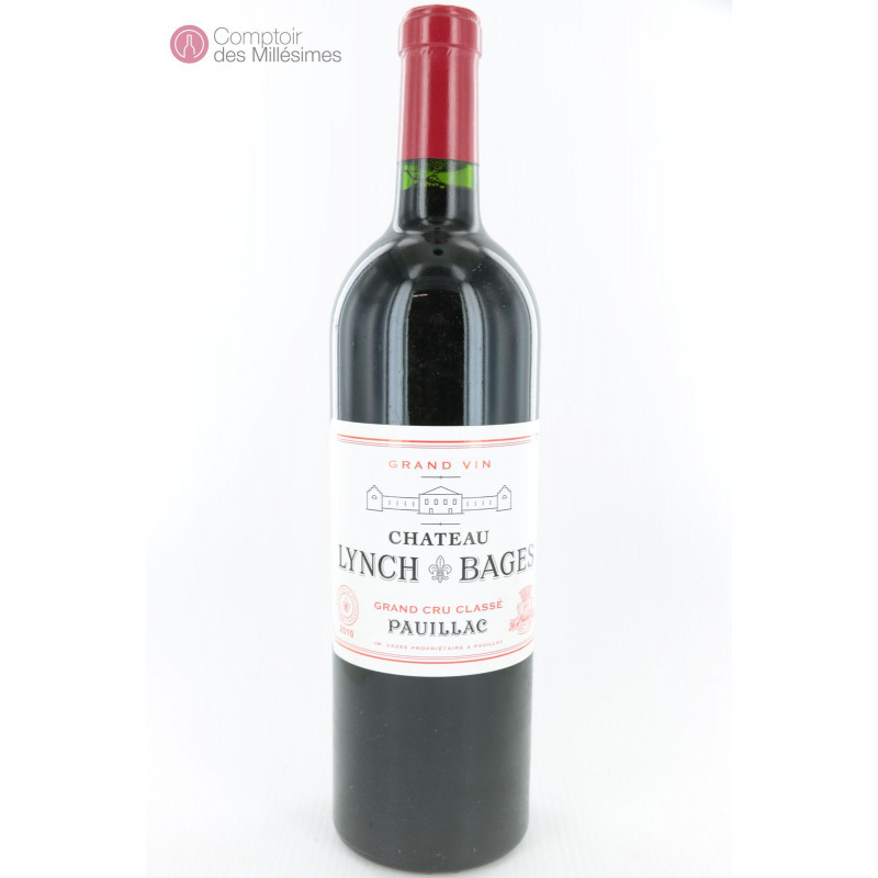 Ch teau Lynch Bages 2010 Pauillac 5 me Grand Cru Class Prix ch-teau-lynch-bages-2010-pauillac-5-me-grand-cru-class-prix
