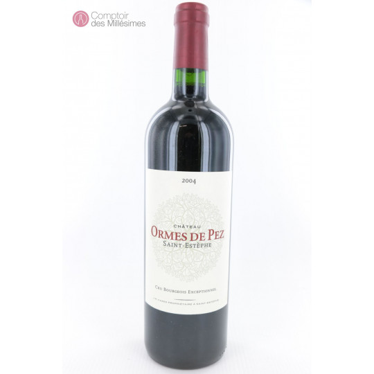 Château Les Ormes de Pez 2004 Château Les Ormes de Pez 2004