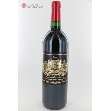 Château Palmer 2002