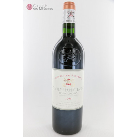 Château Pape Clément 1999