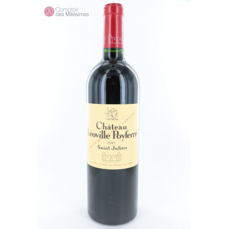 Château Léoville Poyferré 2010