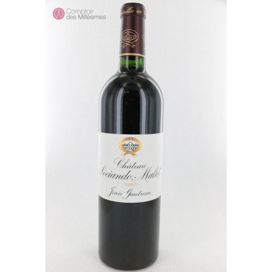 Château Sociando Mallet 2003 Château Sociando Mallet 2003