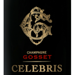 Champagne Extra-Brut Celebris - Maison Gosset