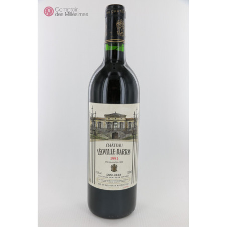 Château Léoville Barton 1991