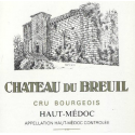 Château Du Breuil Cru Bourgeois Château Du Breuil Cru Bourgeois