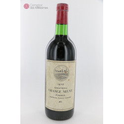 Château Grange Neuve 1973