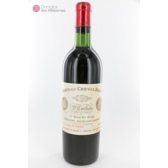 Cheval Blanc 1960 Cheval Blanc 1960