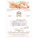Château Mouton Rothschild 1963 Château Mouton Rothschild 1963