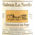 Château la Nerthe Châteauneuf du Pape Château la Nerthe Châteauneuf du Pape