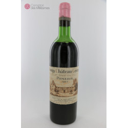 Vieux Château Certan 1967 - Pomerol Prix