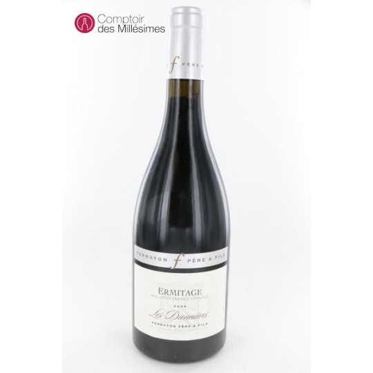 Ermitage 2008 Les Dionnières - Ferraton Pere & Fils Ermitage 2008 Les Dionnières - Ferraton Pere & Fils