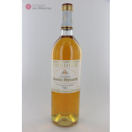 Château Lafaurie Peyraguey 1985