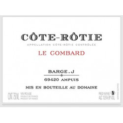 Côte-Rôtie Le Combard 2016...