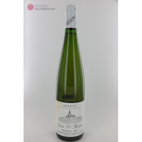 Clos Sainte Hune 2003