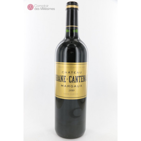 Château Brane Cantenac 2010 Château Brane Cantenac 2010