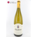 Chablis 2020 - Jean-Paul et Benoit Droin Chablis 2020 - Jean-Paul et Benoit Droin
