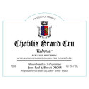 Chablis Grand Cru Valmur - Jean-Paul and Benoit Droin Chablis Grand Cru Valmur - Jean-Paul and Benoit Droin