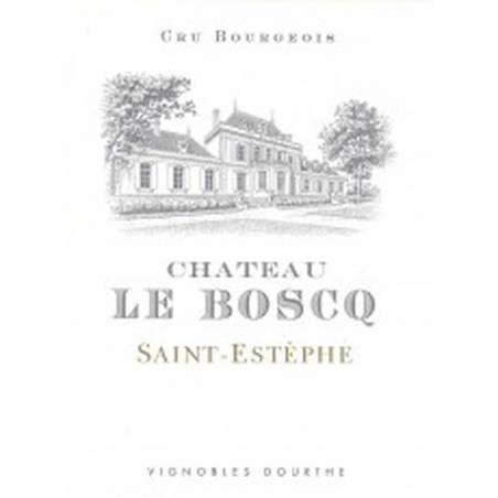 Château Le Boscq