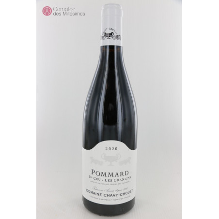 Pommard 1er Cru 2020 Les Chanlins - Chavy-Chouet