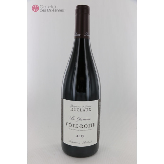 Côte-Rotie La Germine 2019 - Duclaux Côte-Rotie La Germine 2019 - Duclaux