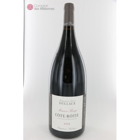 Côte-Rotie Maison Rouge 2019 en Magnum - Duclaux