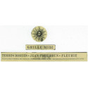 Fleurie Grille Midi - Jean Paul Brun - Terres Dorées Fleurie Grille Midi - Jean Paul Brun - Terres Dorées