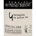 Savagnin En Quatre Vis Domaine des Marnes Blanches Savagnin En Quatre Vis Domaine des Marnes Blanches