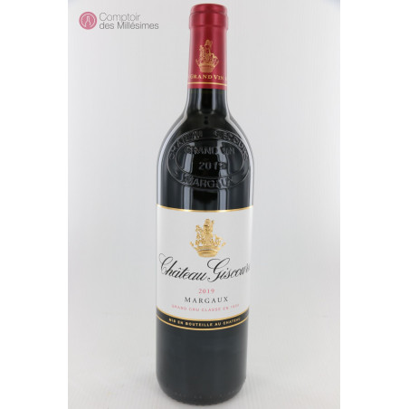 Château Giscours 2019