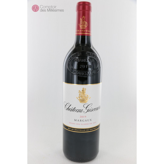 Château Giscours 2019 Château Giscours 2019