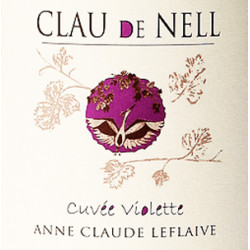 Cuvée Violette - Clau de Nell